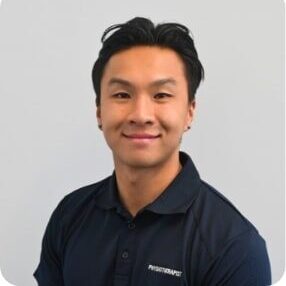Lucus Leung, founder and director of Alpine Rehab and Performance, Gold Coast physiotherapist and personal trainer